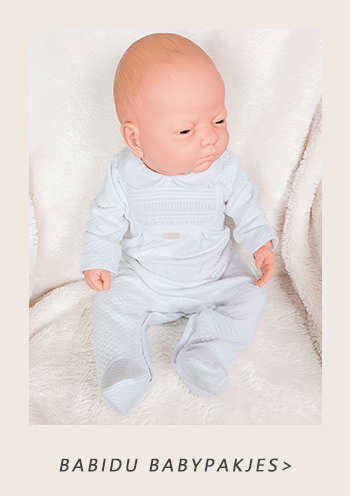 Babypakjes merk sale